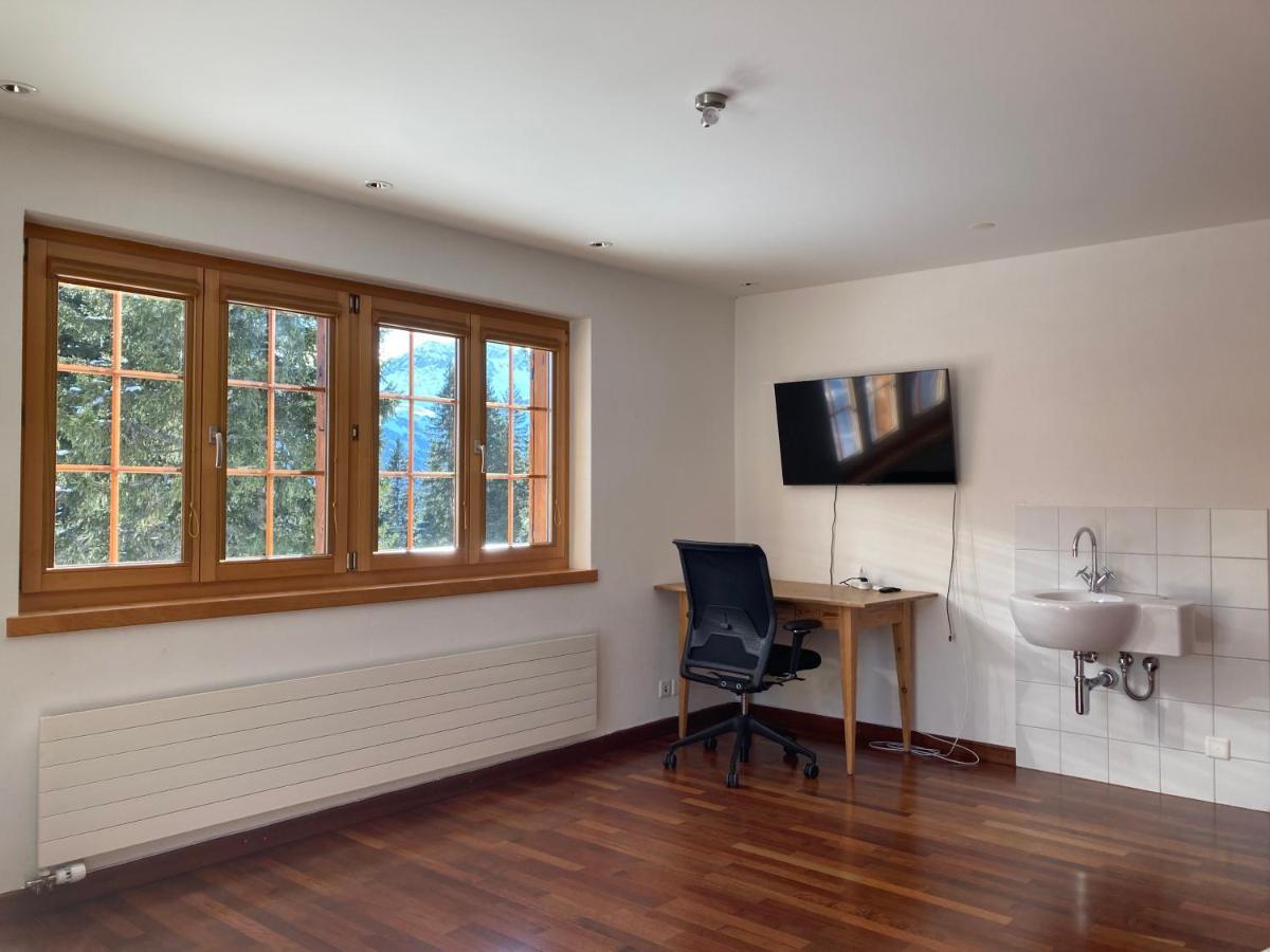Guardaval Apartment Ароса Екстериор снимка