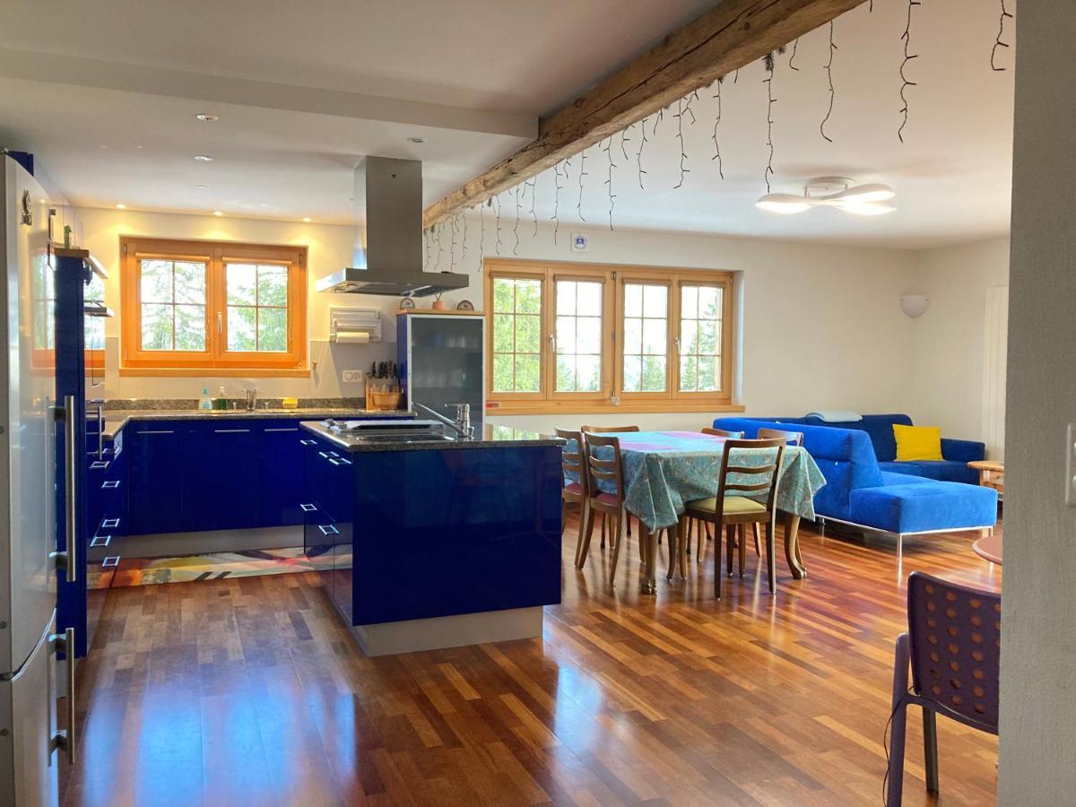 Guardaval Apartment Ароса Екстериор снимка