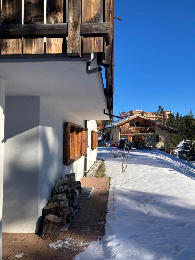 Guardaval Apartment Ароса Екстериор снимка