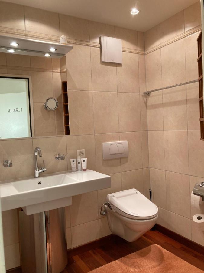 Guardaval Apartment Ароса Екстериор снимка